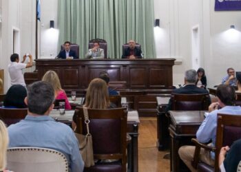 Arturo Rojas, dejó inaugurado el período de sesiones ordinarias del HCD
