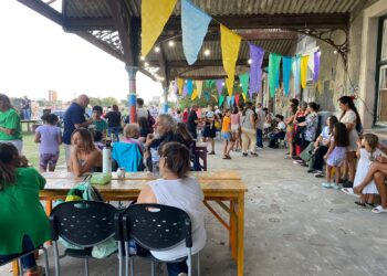 El Centro Cultural vivió su Festival de Inicio con mucho arte