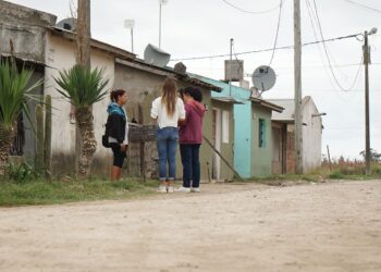 Relevamiento habitacional en el Barrio “Solidaridad VI” de Quequén
