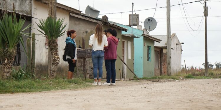 Relevamiento habitacional en el Barrio “Solidaridad VI” de Quequén
