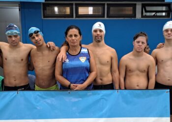 Con expectativa y una convocatoria sorprendente, abrió la inscripción para el programa “Todos al Agua”