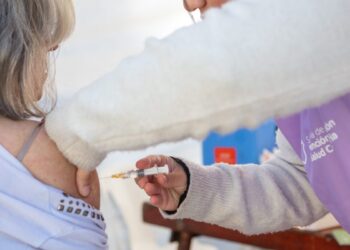 Empezó la campaña de vacunación antigripal en la provincia de Buenos Aires
