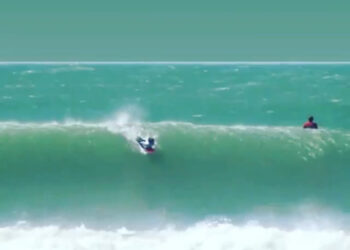 Turismo publicó el corredor del surf con mapa interactivo