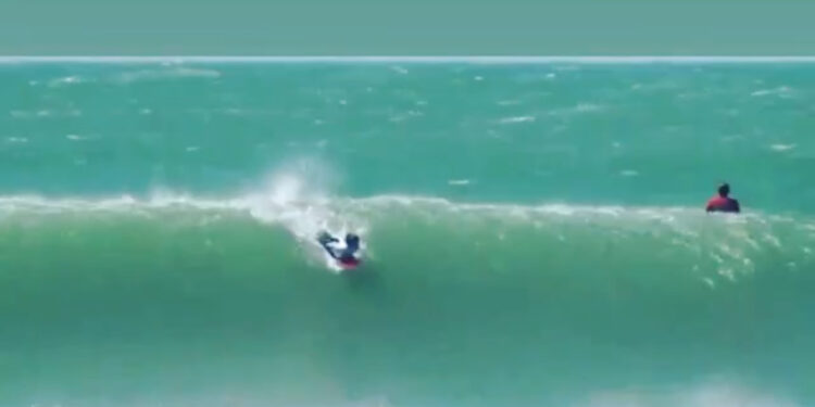 Turismo publicó el corredor del surf con mapa interactivo