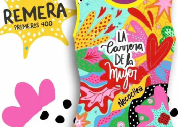 Con gran expectativa se espera la 12° edición de La carrera de la mujer