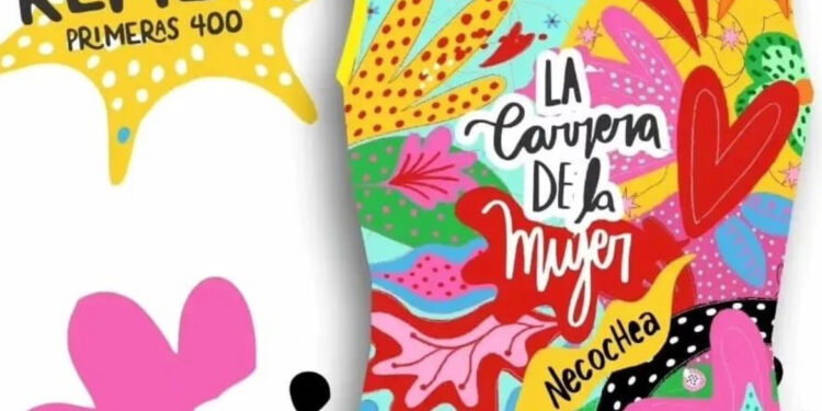 Con gran expectativa se espera la 12° edición de La carrera de la mujer