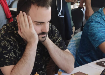 LEONARDO TRISTÁN. “Merecimos podio, pero estoy muy feliz de volver a jugar el Playas”