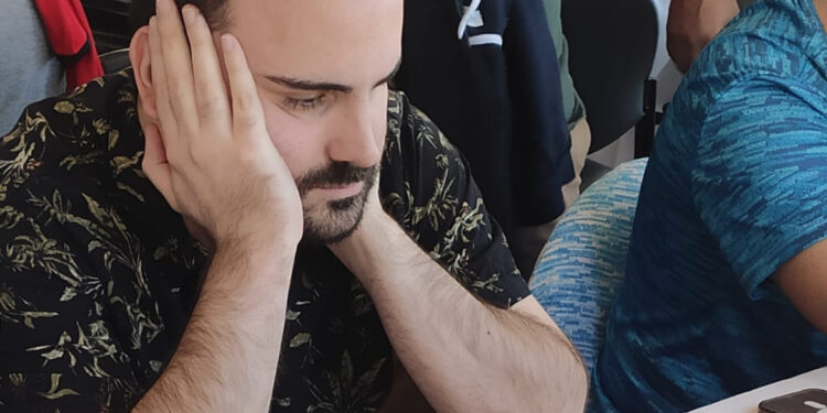 LEONARDO TRISTÁN. “Merecimos podio, pero estoy muy feliz de volver a jugar el Playas”