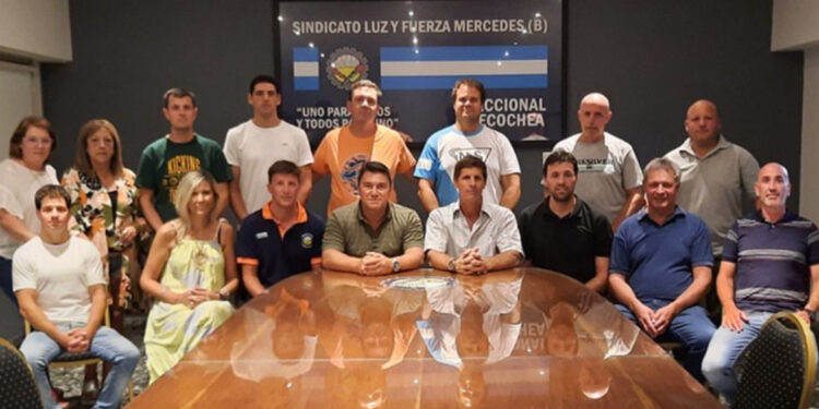 Asume la nueva conducción del Sindicato Luz y Fuerza. Estará presente Guillermo Moser