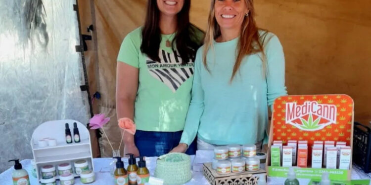 MediCann, un dispensario de cannabis medicinal que elabora productos terapéuticos y cosméticos