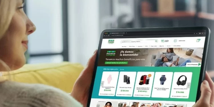 Provincia Compras ofrecerá 18 cuotas sin interés para celebrar su primer aniversario  
