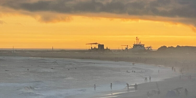 JIMENA LÓPEZ. “Queremos un puerto de puertas abiertas. Todo lo que sea en beneficio de la ciudadanía, para que ésta viva mejor, lo vamos a hacer”.