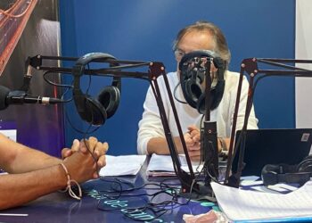 CHOLO SERVAT. Esmero, cariño y pasión para cumplirle el sueño a la gente