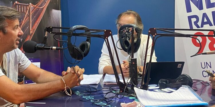 CHOLO SERVAT. Esmero, cariño y pasión para cumplirle el sueño a la gente