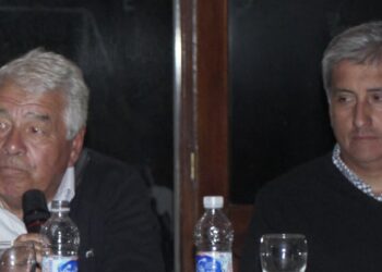 Fernando “Tito” Gómez es el nuevo presidente del Club Del Valle
