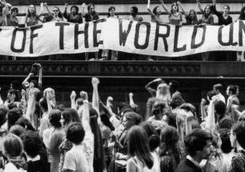 DÍA DE LA MUJER. Acompañarlas en su justa y desigual lucha
