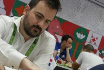 AJEDREZ. Con la participación de 38 equipos, comienza la 65° edición del Playas de Necochea. Auspicia el evento Necradio y Diario NQ