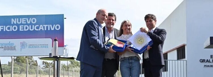 Exclusivo: ALBERTO SILEONI. “Creemos que la educación secundaria es el segmento que necesita una reforma más profunda”