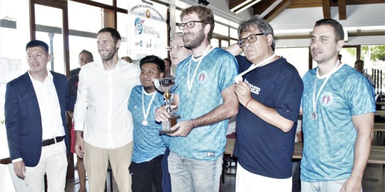 AJEDREZ. Un balance muy positivo del “Playas de Necochea”. Por Leo Menna