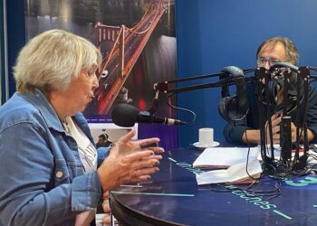 MARY COLLADO. “Nunca vi una situación de país tan complicada como ésta”