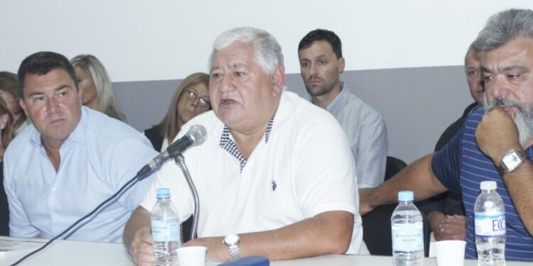 GUILLERMO MOSER. “Lo que está pasando hoy, es como comenzamos en la década del 90”