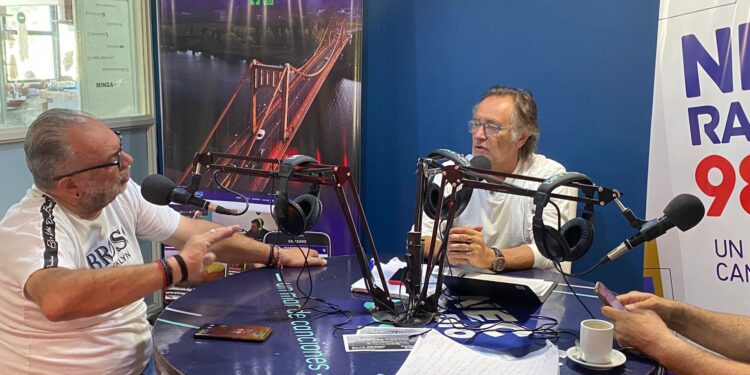 ROBERTO GÓMEZ. “El Gobierno no puede dejar a la gente sin medicamentos y sin alimentos a los comedores”