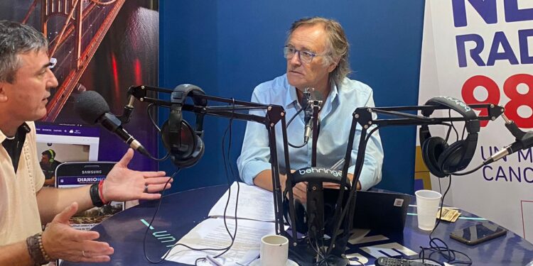 ADRIÁN FURNO. “Es muy difícil tomar decisiones que afectan el bolsillo de la gente”