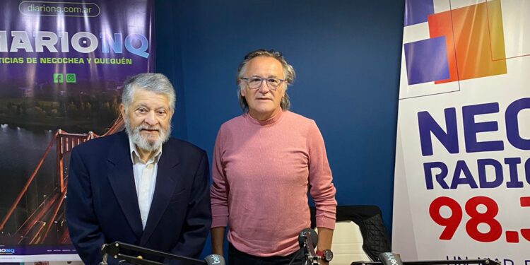 RAMIRO CARO FIGUEROA. “Hubo legisladores justicialistas que trabajaron abiertamente para el golpe”