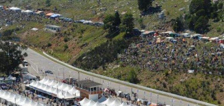 Balcarce podría recibir categorías de la ACTC en la 2ª parte del año