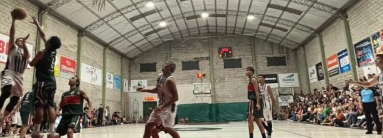 BÁSQUETBOL.  Se pone en juego la Copa “NECRADIO y DIARIO NQ”