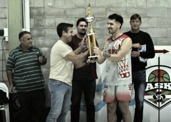 BÁSQUETBOL. Huracán de Tres Arroyos se quedó con la Copa Ciudad de Necochea