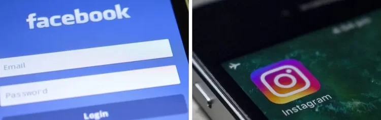 Ya funcionan Instagram y Facebook, luego de su caída a nivel mundial