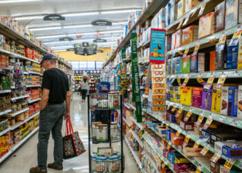 Lunes y martes con 20% de descuento en supermercados con Cuenta DNI: cuánto puedo ahorrar