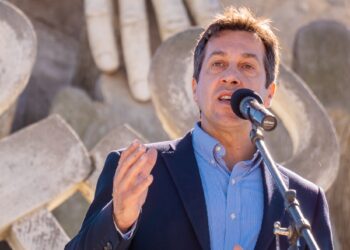 “Sigamos reclamando que las Malvinas fueron, son y seguirán siendo argentinas”