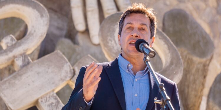 “Sigamos reclamando que las Malvinas fueron, son y seguirán siendo argentinas”