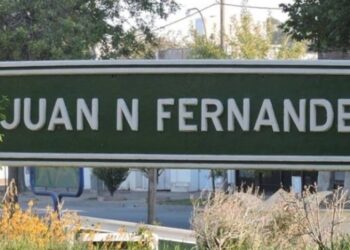 ¡Celebremos Juntos! La Localidad de Juan N. Fernández festeja su Aniversario. Transmisióne en vivo de NECRADIO 98.3