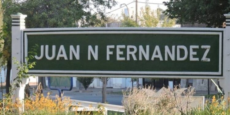 ¡Celebremos Juntos! La Localidad de Juan N. Fernández festeja su Aniversario. Transmisióne en vivo de NECRADIO 98.3