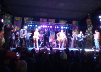 Exitoso cierre de la Fiesta de cumpleaños de La Dulce