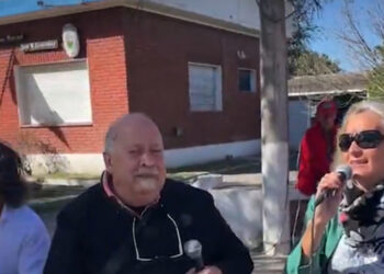Preparativos para la intensa actividad de los 115 años de Juan N. fernández. Juan Gamba nos cuenta todo