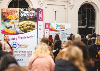 Convocan a productores interesados en participar de la Feria Caminos y Sabores