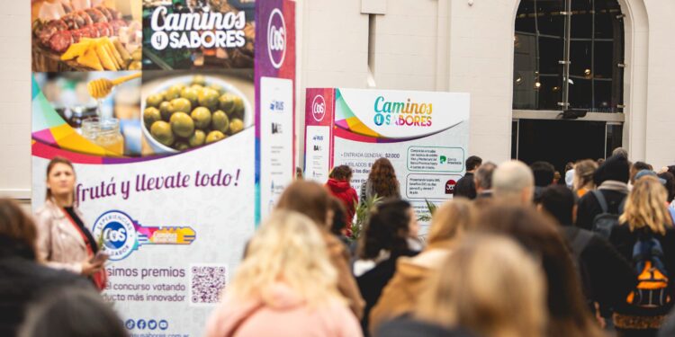 Convocan a productores interesados en participar de la Feria Caminos y Sabores