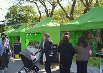 Feria El Mercado: una nueva oportunidad para los productores locales de alimentos
