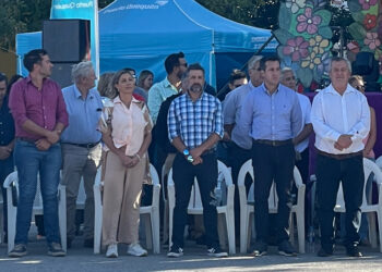 MATÍAS SIERRA. “Seguimos trabajando y apostamos a un turismo más regional”
