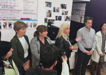 Fue presentado el Consultorio Integral en Adolescencias