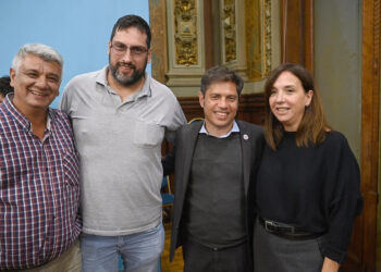 Sánchez Jauregui participó de la reunión del Gobernador con los sectores de la producción agroalimentaria