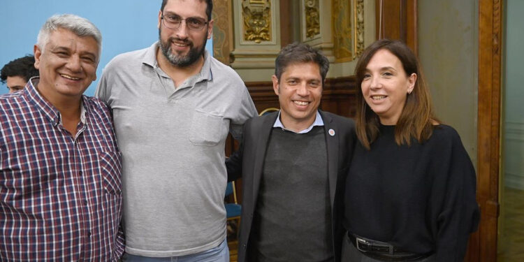 Sánchez Jauregui participó de la reunión del Gobernador con los sectores de la producción agroalimentaria