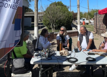Este fin de semana se festeja el 115º Aniversario de Juan N. Fernández. Ya estamos en vivo por NECRADIO y Diario NQ