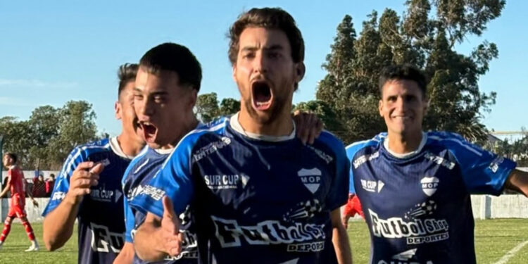 FÚTBOL LOCAL. Ministerio, el primer ganador de la zona B