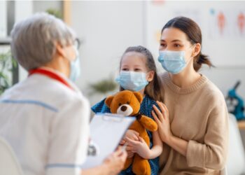 Desde esta semana se brindan controles a niños por enfermedades IRAB