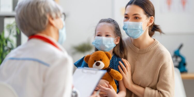 Desde esta semana se brindan controles a niños por enfermedades IRAB